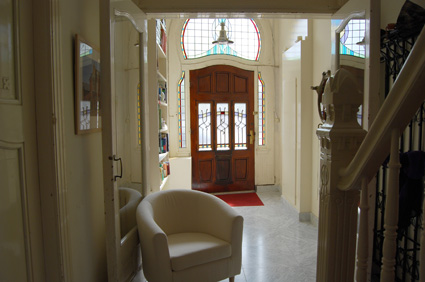 hal ruimte huren haarlem centrum spaarne 112a